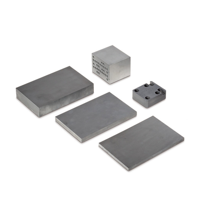 Ketahanan Korosi PNF Serials Tungsten Carbide Material Rectangle Punch Plate