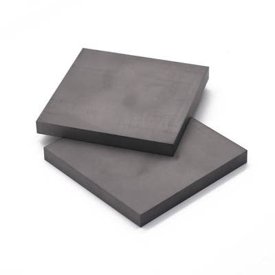 Ketahanan Korosi PNF Serials Tungsten Carbide Material Rectangle Punch Plate