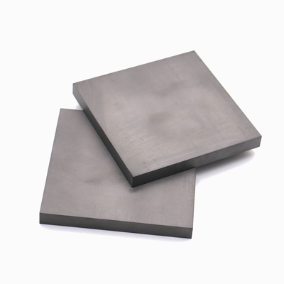 Lembar Pelat Tungsten Carbide Stamping Kecepatan Tinggi ISO9001