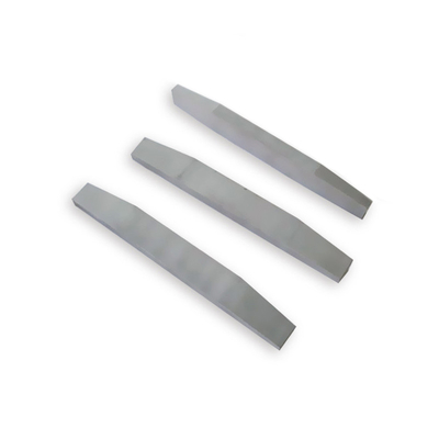 OEM ODM Tungsten Carbide Material Jointed Finger Tips Untuk Pekerjaan Kayu