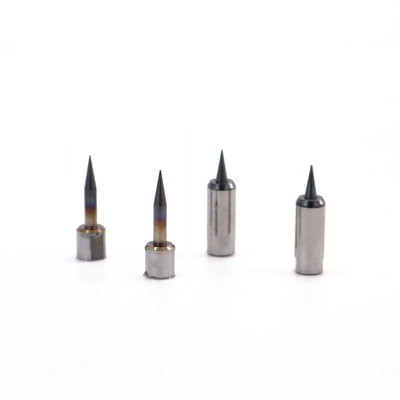Komponen Cetakan Punch Multipurpose untuk Pin Punch Industri dan Nozzles