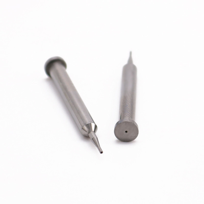 Komponen Cetakan Punch Multipurpose untuk Pin Punch Industri dan Nozzles