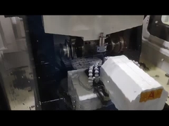 Mesin Gerinda Lima Sumbu, Memproduksi alat pemotong karbida, seperti pemotong gilingan, alat bor dll