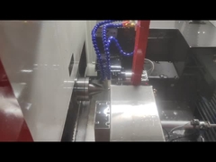 Produksi Alat Bor Karbida, Pemesinan Peralatan Gerinda Lima Sumbu Canggih