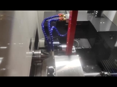 Carbide Mill Cutters dan Boring Tools Production, Mesin Gerinda Peralatan Lima Sumbu Canggih