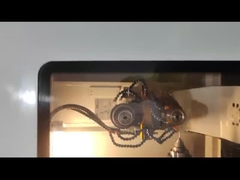 Alat Bor Karbida dan Produksi Pabrik Akhir, Mesin Penggiling Peralatan Lima Sumbu Canggih