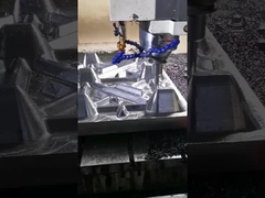 Pabrikan Alat Pemotong Karbida, Demo Pemesinan Alat Berkualitas Tinggi Dari Pengguna Akhir Untuk Referensi