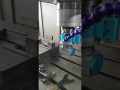 Berbagai Macam Gigi Thread Carbide End Milling Cutters Dengan Lapisan Komposit