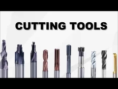 Drow Carbide Precision: Ahli Anda dalam Alat Potong!
