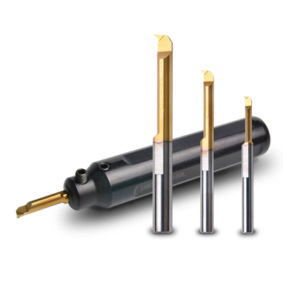 kualitas  Inner Carbide Boring Tools Hole Boring Tools MQR Tiny Profiling pabrik