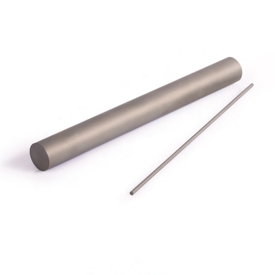 kualitas  Punch Rod Tungsten Carbide Material For Metal High Speed Stamping Machining pabrik