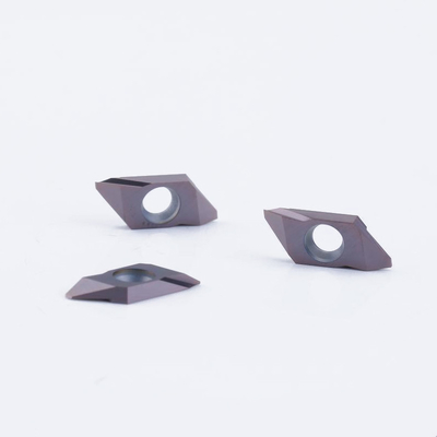 kualitas  Kyocera TKFB12 Cnc Turned Parts Carbide Back Turning Inserts For Lathe Metalworking pabrik