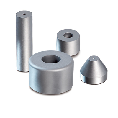 Tungsten Carbide Die Blanks Untuk Komponen Cetakan Die Dan Punch Presisi