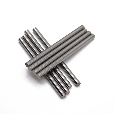 Ground Solid Tungsten Carbide Materia Fine Grinding Rods Untuk Alat Pemotong Karbida