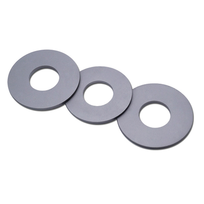 Circular Tungsten Carbide Material Disc Blanks Untuk Memotong Kertas Film Dan Lembaran Tembaga