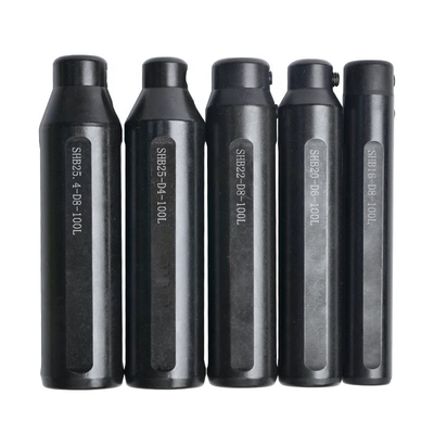 SHB Stabil Tool Holder / Bar Untuk Carbide Boring Tools Dengan Coolant Internal Dan Desain Outlet Pusat