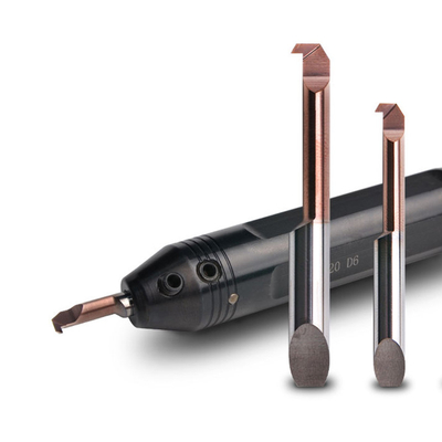 MBXR Reverse Mini Boring Tool Untuk High Precision Internal Hole Turning pada CNC Lathe