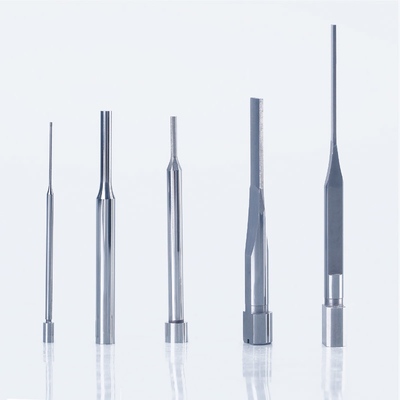 Komponen Cetakan Punch yang disesuaikan untuk Bagian Mechanical Wear-Resistant Anti-Abrasive