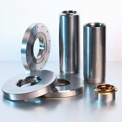 Tungsten Karbida yang tahan lama mati dan cetakan untuk peningkatan ketahanan aus dalam pembuatan kaleng
