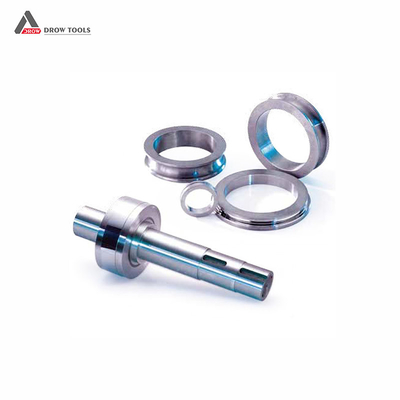Komponen cetakan pukulan kekuatan tinggi Tungsten Carbide Bearing