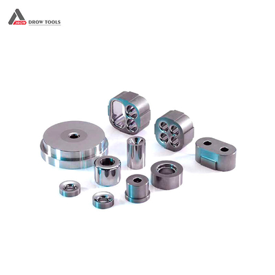 Memperkuat mati Punch Pin Dan Nozzle Disesuaikan dipoles Punch Mold Komponen Precision Mold Komponen