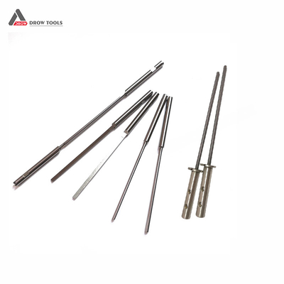 Carbide Coiling Needles for Lithium Battery Winding Machine Komponen cetakan pukulan presisi tinggi