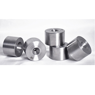 Tingginya ketahanan terhadap keausan Tungsten Carbide Drawing Dies Untuk Steel Wire And Tube Punch Mold Components