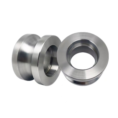 Tingginya ketahanan terhadap keausan Tungsten Carbide Drawing Dies Untuk Steel Wire And Tube Punch Mold Components