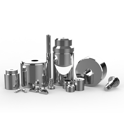 Tungsten Carbide Header Punches untuk High Wear Resistance di Industri Cold Heading