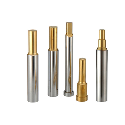 Customized Tungsten Carbide Fastener Dies Untuk Cold Heading Nuts And Screws Punch Mold Components untuk Fastening Industry