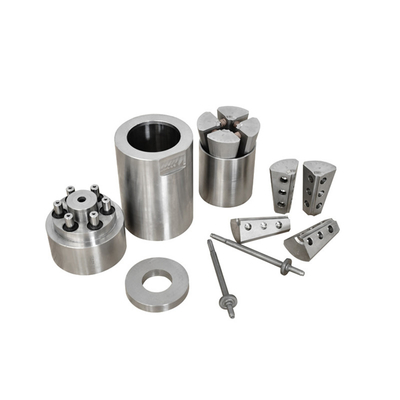 Customized Tungsten Carbide Fastener Dies Untuk Cold Heading Nuts And Screws Punch Mold Components untuk Fastening Industry