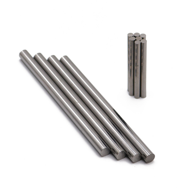 Batang Karbida Tungsten Padat Profesional untuk pemotongan industri dan produksi alat