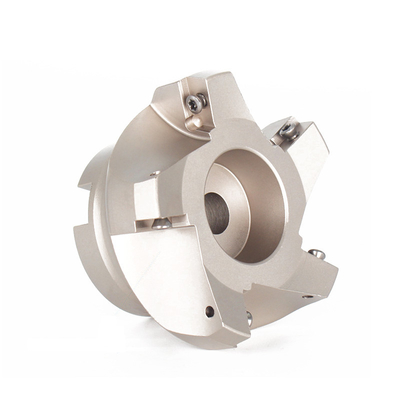 Precision Engineered Carbide Milling Inserts Holder Untuk Kinerja Optimal Dan Gampang Diganti