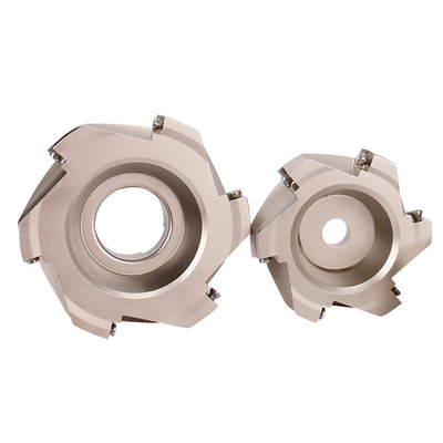 High Precision RAP 300R Carbide Milling Inserts Untuk Mesin Milling CNC