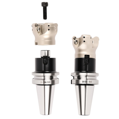 High Precision RAP 300R Carbide Milling Inserts Untuk Mesin Milling CNC