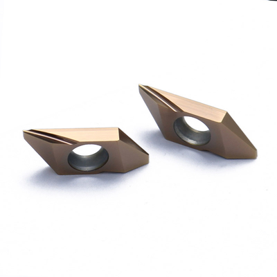 Disesuaikan TBP60R Carbide Turning Inserts untuk Precision Metalworking