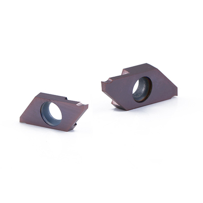 Precision NTK CTPA Series Carbide Grooving And Parting-off Inserts For Operations On CNC Machines And Lathes
