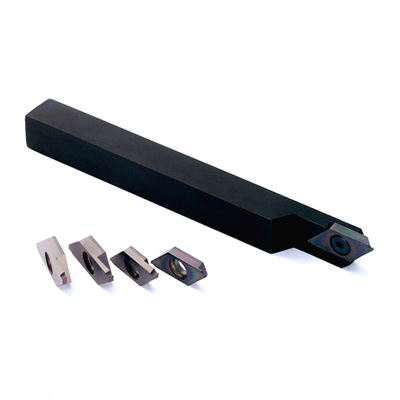 Precision CTPA Carbide Cut Off Inserts For Superior Grooving And Parting-Off Performance
