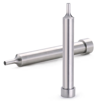 Komponen Cetakan Punch Tungsten Carbide Presisi Tinggi ±0.001mm untuk Pengiriman Cepat dan Kualitas Stabil