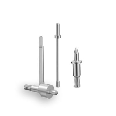 Komponen Cetakan Pukulan Presisi dengan Akurasi ±0.001mm untuk Pekerjaan Stamping yang Menampilkan Rongga Gabungan dan Permukaan Poles