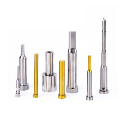 Cetakan Pukulan yang Dipoles dan Die Karbida dengan Kekasaran Permukaan RZ~~0.2um untuk Pengiriman Cepat dalam Kendaraan Energi Baru